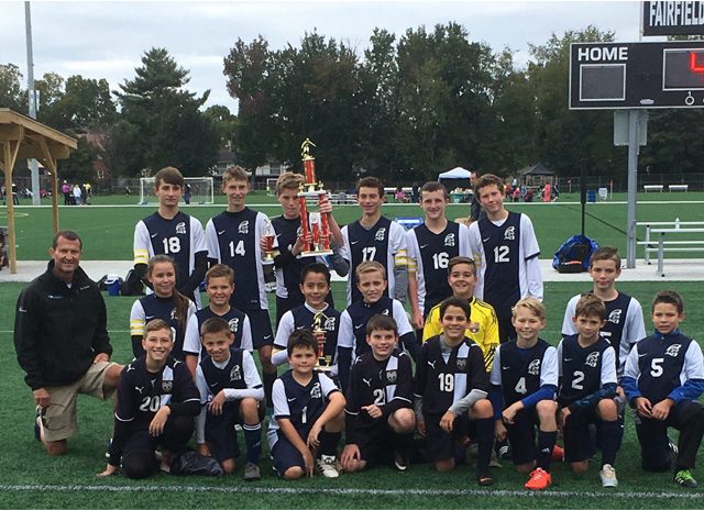 Youth Sports - 2018 Soccer3 Youth Sports - 2018 Soccer3